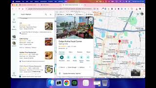 Maps Lead Collector Chrome Extension | Google Maps Leads to CSV/JSON (Auto Extract)