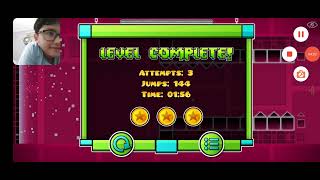 I BEAT Cycles And XStep In Geometry Dash!