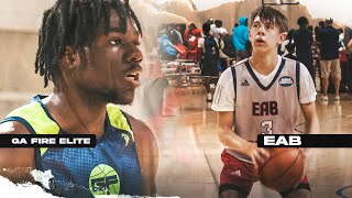 EAB TN GOLD vs. GA Fire Elite 17U | 4K FULL HIGHLIGHTS (5.29.2021)  *Adidas Memorial Day Classic*