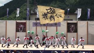 遊奏舞陣＠2013　常陸國YOSAKOI祭り