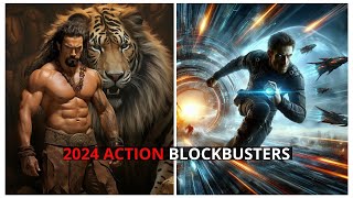 Top 5 Upcoming Action Movies of 2024: Exclusive Preview!