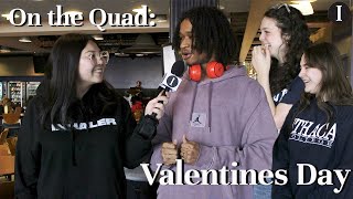 On the Quad: Should Valentine's Day be a holiday?