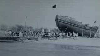 INDIA- Dhow Building