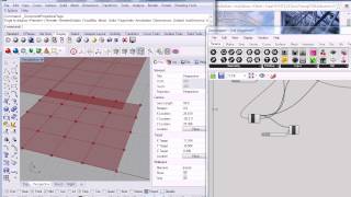 Grasshopper - Space Frame Development - 1