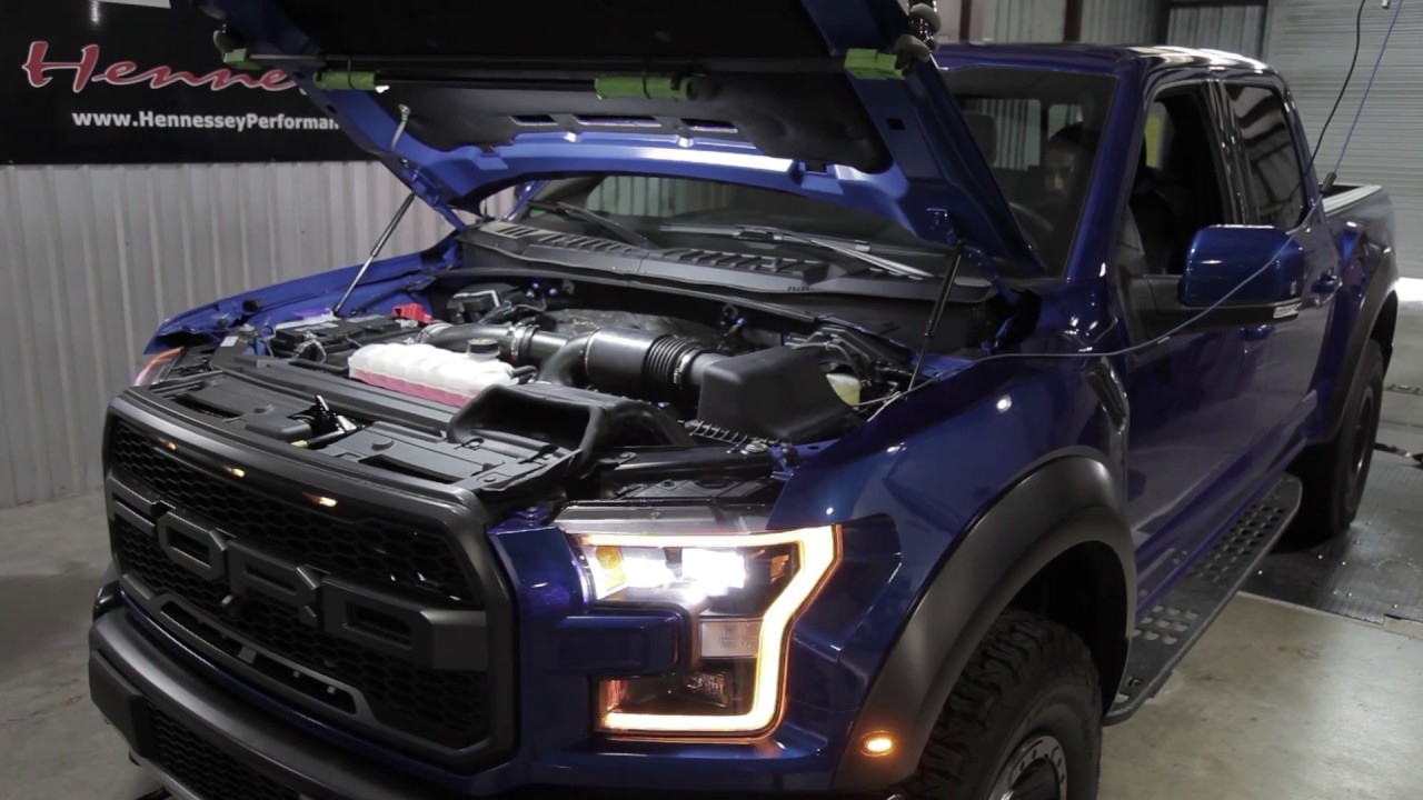 2017 Raptor Part 1 Dyno Testing Youtube