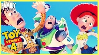 TOY STORY 4 Teaser Trailer | Disney Pixar Animation Movie 2019