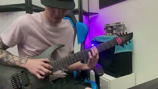 clipping. - Nothing is Safe | Guitar Cover