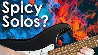 Mix Major And Minor Pentatonic Scales - Spice Up Your Solos