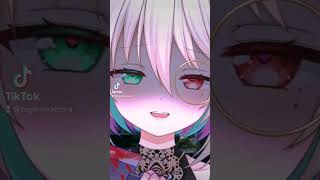 【新人Vtuber】危険な悪魔のキス　#新人vtuber #vtuber #short #おすすめ #サキュバス