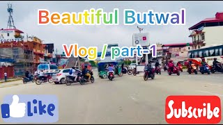 Butwal city , Nepal 🇳🇵 🇳🇵angry reaction with road condition of Butwal 🤮😤😱 Happy dashain ❤️