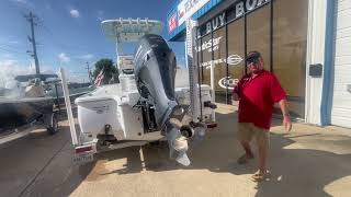 2019 Sea Hunt 22 BX BR