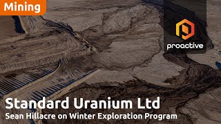 Standard Uranium Unveils Winter Exploration Plans for Athabasca Basin Projects