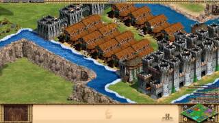 Age of Empires 2 HD - CBA - TEUTONS