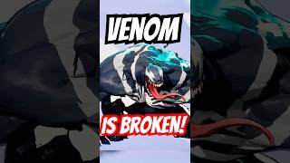 VENOM IS A MENACE IN MARVEL RIVALS! | All Abilities