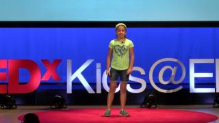 Being a Part of a Computer Science School | Rios Elementary School Students | TEDxKids@ElCajon