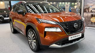 NISSAN X-TRAIL 2023 (2WD e-Power) - FIRST LOOK & visual REVIEW (Tekna)
