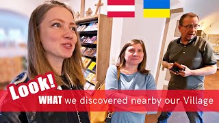 Short Family Trip | Ukrainians in Austria
