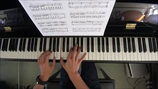 Alfred's Premier Piano Course Lesson 6 No.1 Weber Scherzo (P.4)