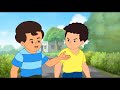 chintoo animation 9 who s fault is it anyway chintu चिंटू