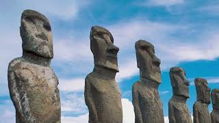 Easter Island - Chilean island that's home to giant stone heads