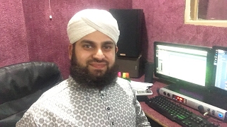 New Naat Recording 2017 | Ahmed Raza Qadri LIVE