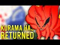 Kurama IS BACK (FOR REAL THIS TIME)