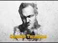 Quentin Tarantino interview - reviews Clint Eastwood's Firefox - Video Archives Podcast