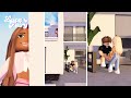 💗 School Love | BFF Was Hiding In My Boo's House | 🏡 Roblox Story #roblox #schoollove #shorts