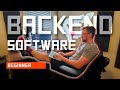 this is backend software development, RESTful Web API Using AWS Lambda & NodeJS