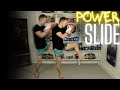 This POWER SLIDE Move Is A MUST KNOW