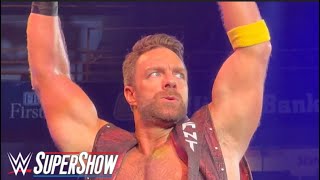 LA Knight vs Santos Escobar | King of the Ring Tournament - WWE Supershow 5/11/2