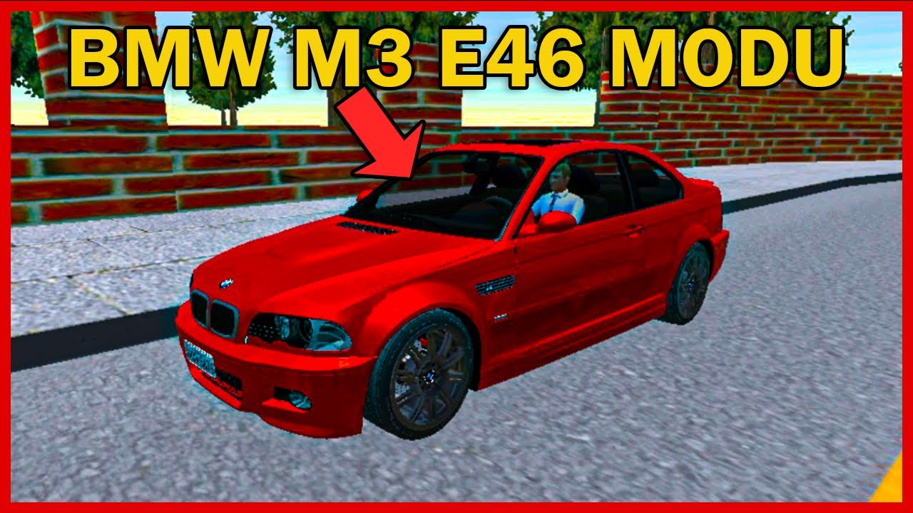 PROTON BUS SİMULATOR BMW M3 E46 MODU (İNCELEME+LİNK) / PROTON BUS ...