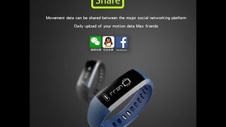 TEZER R5 PRO Smart wrist Band Heartrate Blood Pressure Oxygen Oximeter Sport Bracelet Watch intellig