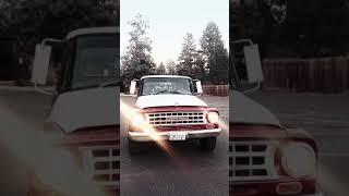 1964 International C1100 1/2 ton pickup truck For Sale, $6,900