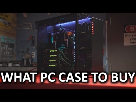 What Computer Case Should You Buy? What Computer Case Should You Buy?