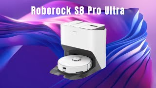 Roborock S8 Pro Ultra Review from Gadget Flow