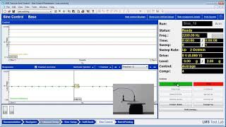 Vibration Control Sine Notching