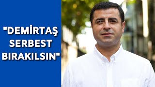 AİHM, Selahattin Demirtaş'ın tahliyesinde karar kıldı | Halk Ana Haber 22 Aralık 2020