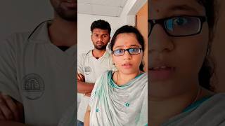 🤯என்னது கல்யாணத்துக்கு அப்புறம் அவ்ளோ தானா?! 🤕❤️‍🔥 #shorts #comedy #funny #couple #dialogue