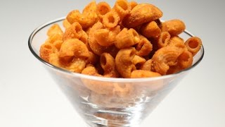 Crunchy Macaroni | Sanjeev Kapoor Khazana