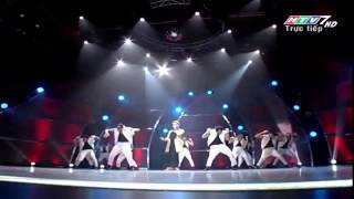 Sơn Tùng M TP Mashup Cơn Mưa Ngang Qua ft Em Của Ngày Hôm Qua   So You Think You Can Dance