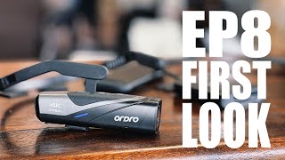 Ordro EP8 4K FPV Camera   The New Best Option For Your First Person View Videos?