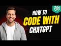 How To Code With ChatGPT [2026 Full Guide]