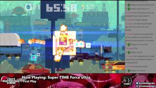 Super TIME Force Ultra Ep.6 -- 3072 AD ALL the Plug-ins!