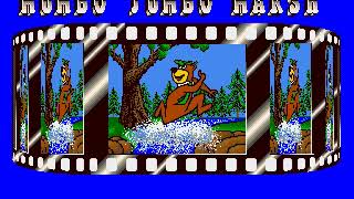 Amiga 500 Longplay [179] Yogi's Great Escape