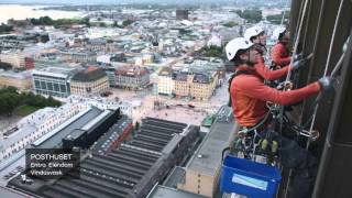 Høyden AS - Sikkert arbeid i høyden