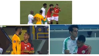 اخلاق اللاعب اليمني