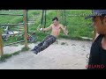 top 15 hardest strength moves in street workout ever hd