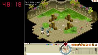 Gobball Dungeon Sadida Farm Dofus Retro (Mono Boune) 46kk - 61kk Kamas per hour