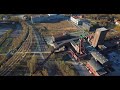 relaxing unesco world heritage🏛 zollverein🇩🇪【4k】